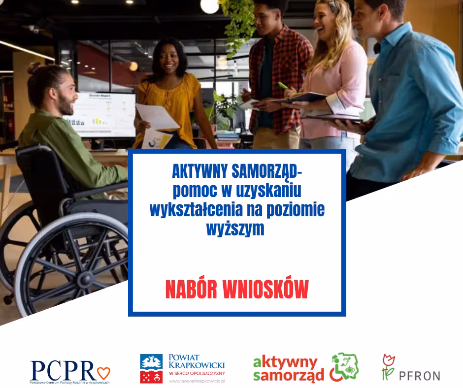 Aktywny Samorząd 2025- STUDENCI